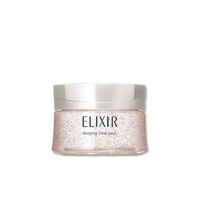 Shiseido ELIXIR White Sleeping Clear Pack C