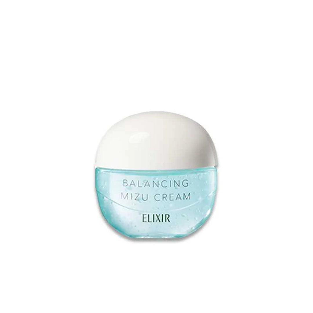 SHISEIDO ELIXIR Balancing Mizu Cream