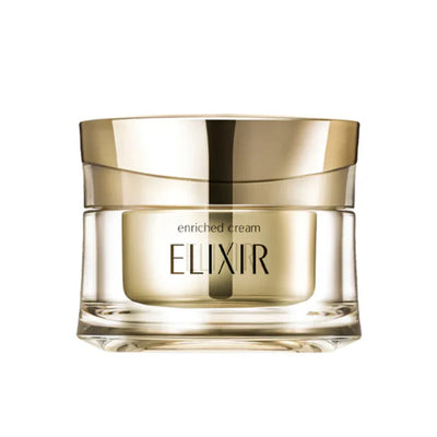 SHISEIDO ELIXIR Enriched Cream