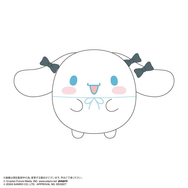 Max Factory MAXLIMITED Hatsune Miku x Cinnamoroll Fuwakororin Plush