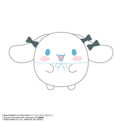 Max Factory MAXLIMITED Hatsune Miku x Cinnamoroll Fuwakororin Plush
