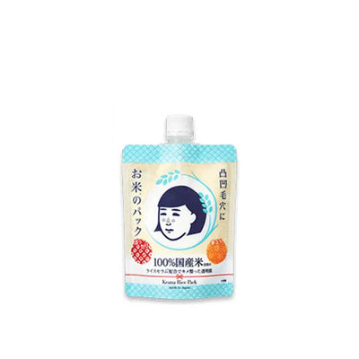 이시자와랩스 키나 라이스팩 마스크