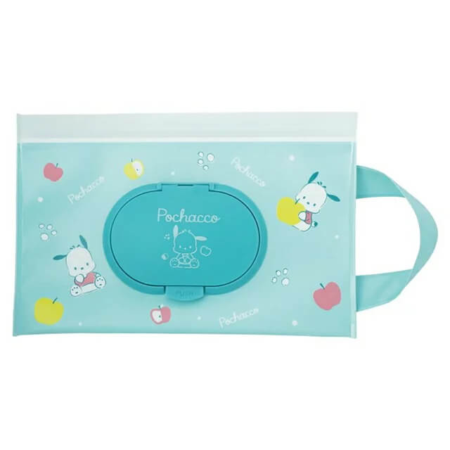 Sanrio Zipper Bag with Lid L Ver. 2