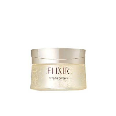 Shiseido ELIXIR Sleeping Gel Pack
