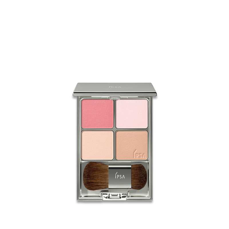 IPSA Designing Face Color Palette