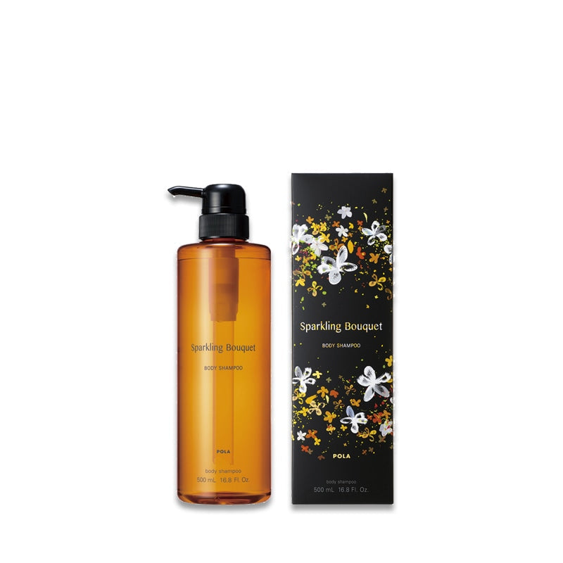 POLA Sparkling Bouquet Body Shampoo 500 mL