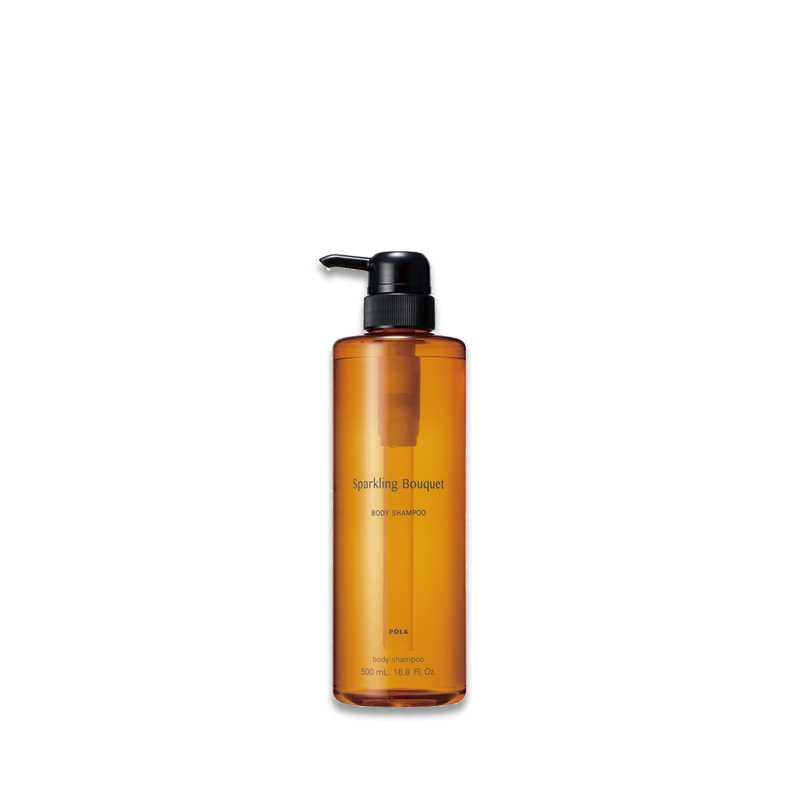 POLA Sparkling Bouquet Body Shampoo 500 mL