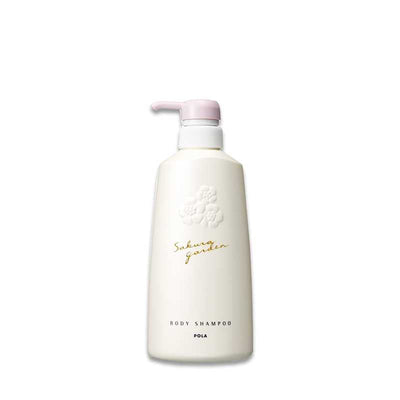 POLA Sakura Garden Body Shampoo