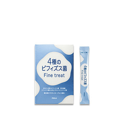 POLA Beauty Food 4 Bifidobacteria Fine Treat