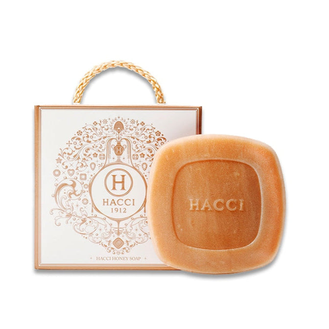 HACCI Honey Whitening Moisturizing Cleansing Soap