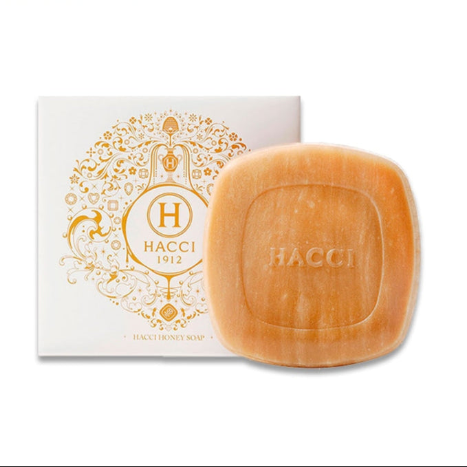 HACCI Honey Whitening Moisturizing Cleansing Soap
