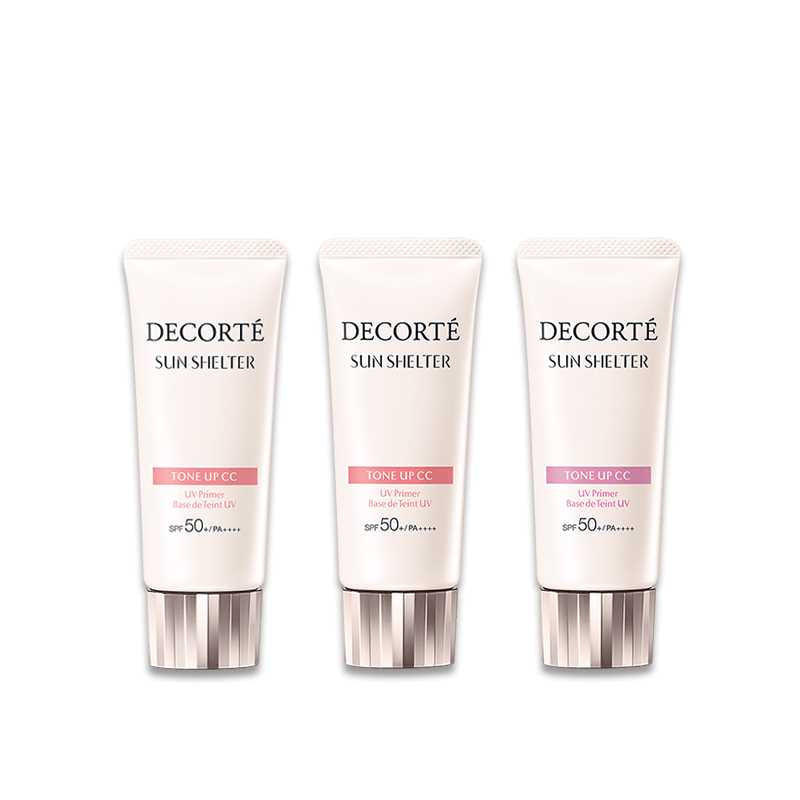 COSME DECORTÉ Sun Shelter Tone Up CC 35g