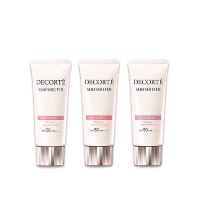 COSME DECORTÉ 防晒提亮 CC