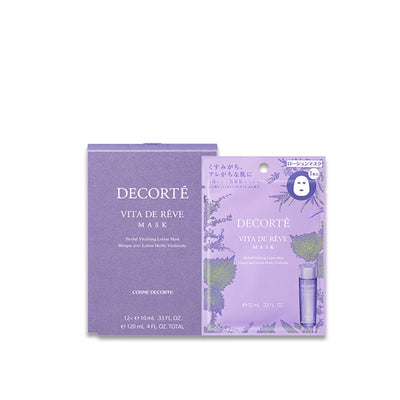 DECORTÉ VITA DE RÊVE Mask