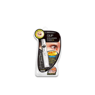 D-UP Eyelash Fixer EX Glue 553 (Black)