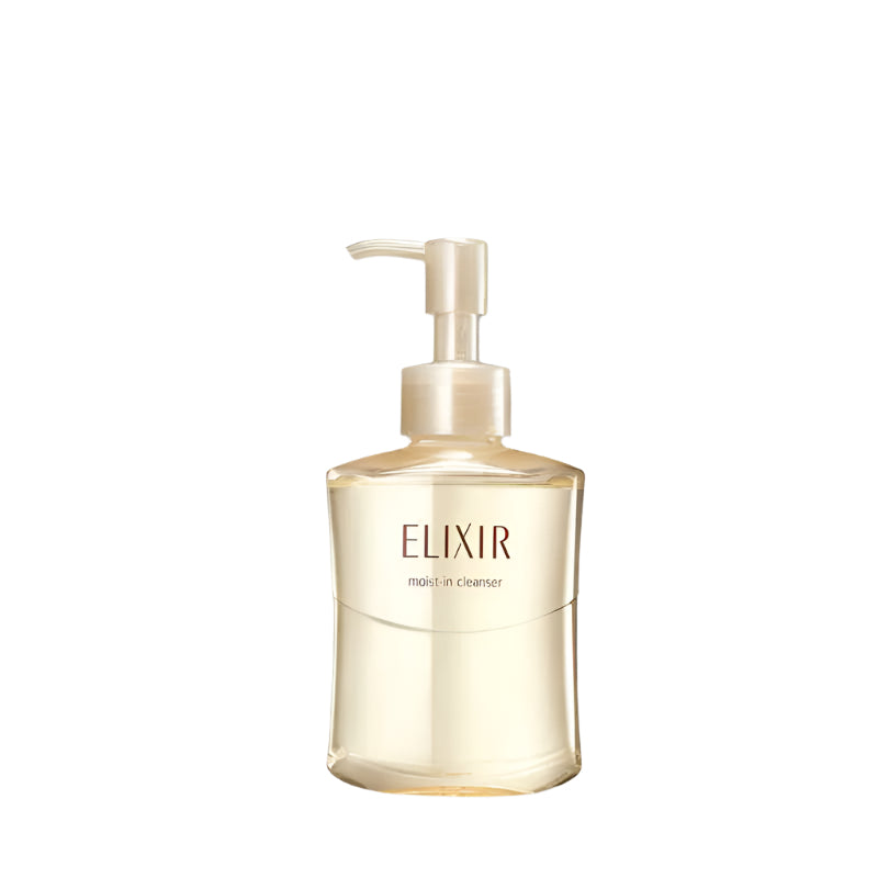 SHISEIDO ELIXIR Superieur Moist-in Cleanser