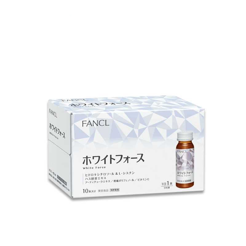 FANCL White Force Drink