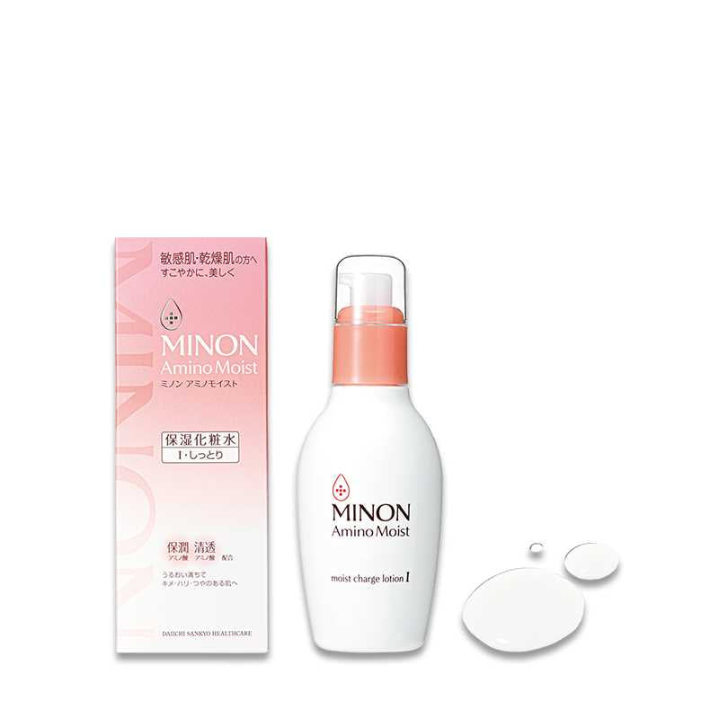 MINON Amino Moist Moist Charge Lotion