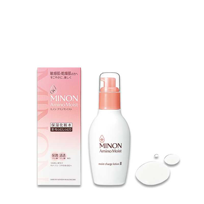 MINON Amino Moist Moist Charge Lotion