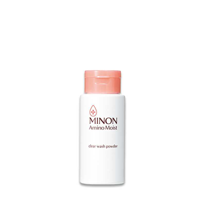Minon Amino Moist Clear Wash Powder