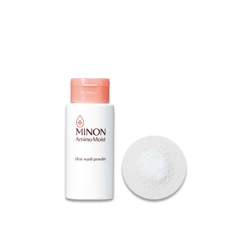 Minon Amino Moist Clear Wash Powder