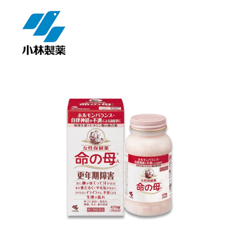 KOBAYASHI Mother of Life Multivitamin Complex for Women