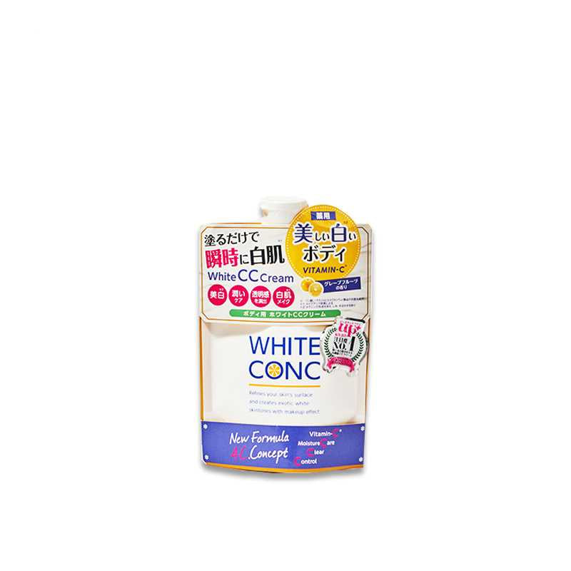WHITE CONC White CC Cream