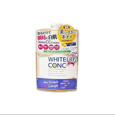 WHITE CONC White CC Cream