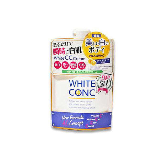 WHITE CONC White CC Cream