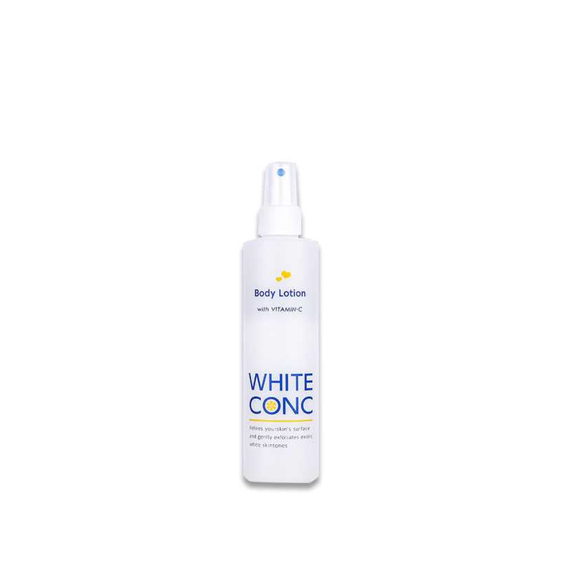 WHITE CONC Body Lotion C II