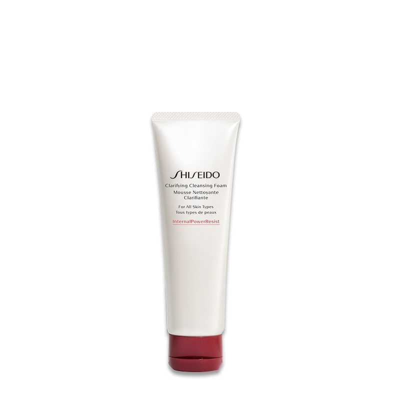 SHISEIDO Clarifying Cleansing Foam