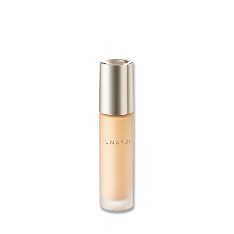 LUNASOL Glowing Watery Oil Liquid Foundation