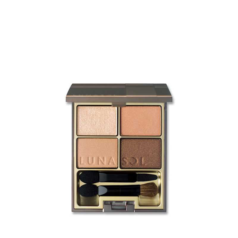 LUNASOL Skin Modeling Eyes Eye Shadow