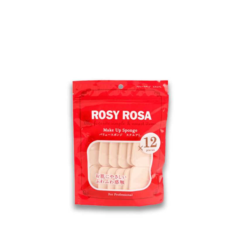 로지 로사 메이크업 스펀지