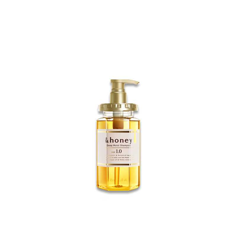&honey Deep Moist Shampoo 1.0