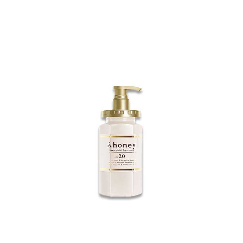 &honey Deep Moist Hair Treatment (Conditioner) 2.0