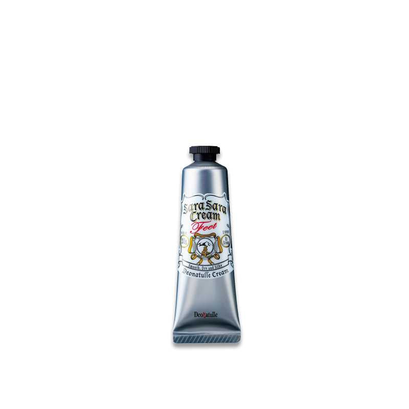 DEONATULLE Foot Smoothing Cream