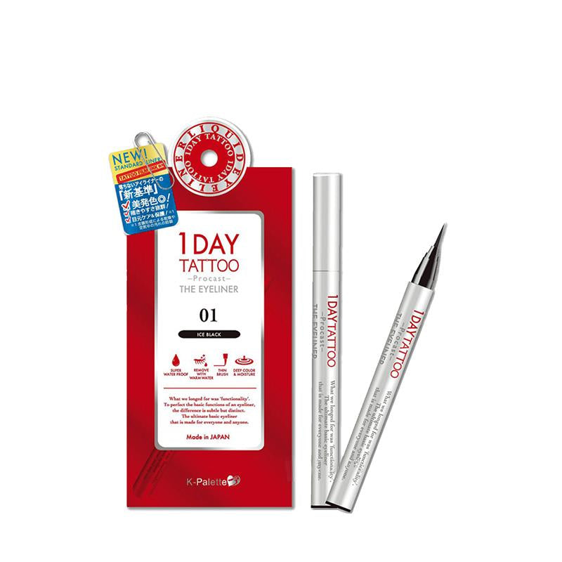 K-Palette 1DAY TATTOO Eyeliner