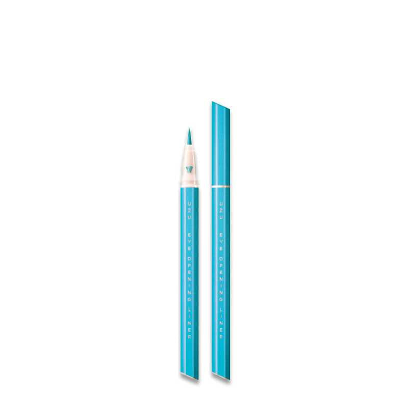 UZU BY FLOWFUSHI Eye Opening Liner Light Blue 0.55ml