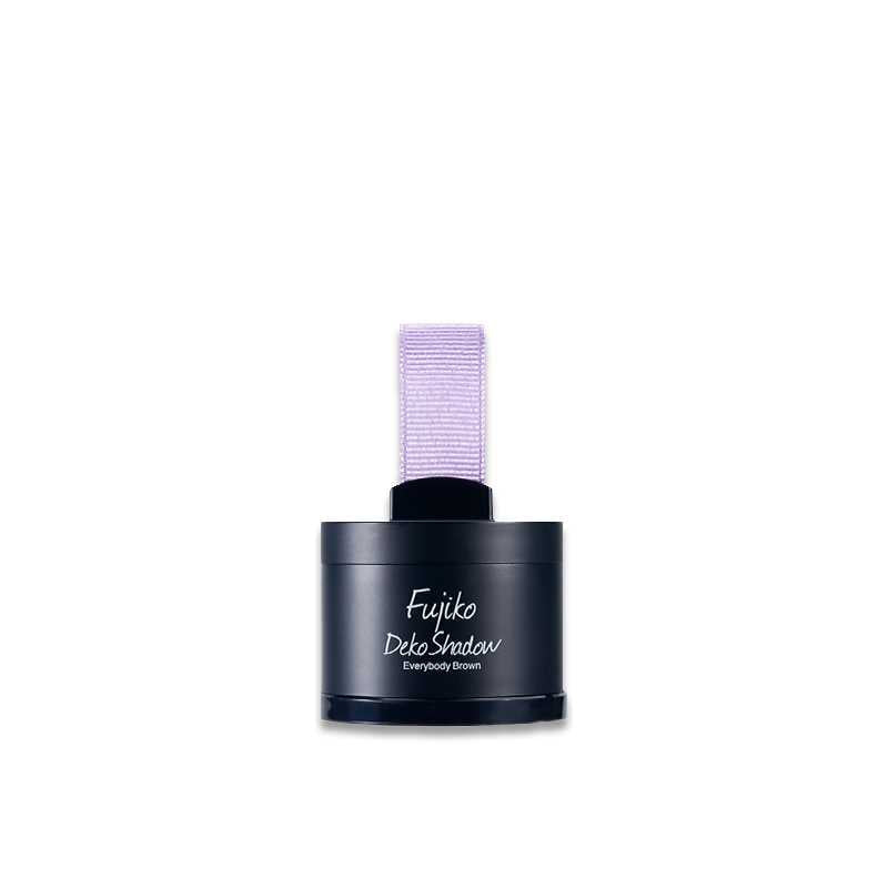 Fujiko Deko Shadow (Contour for Forehead/Hairline) (Everybody Brown)