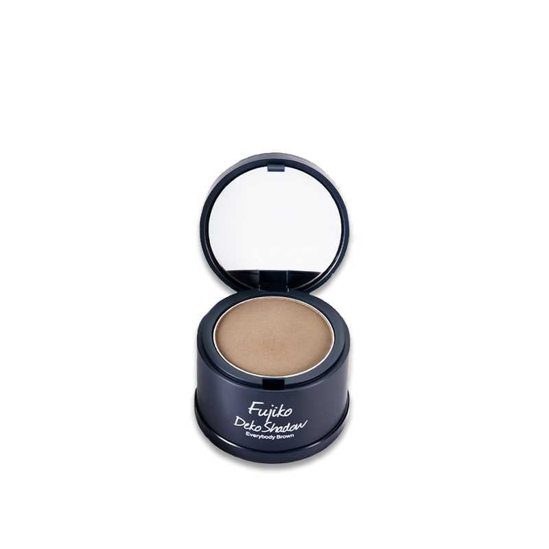 Fujiko Deko Shadow (Contour for Forehead/Hairline) (Everybody Brown)