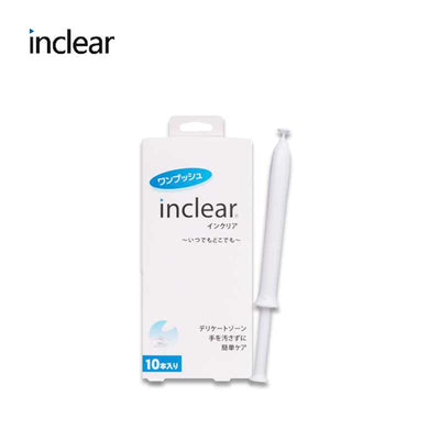 Inclear 阴道清洁凝胶