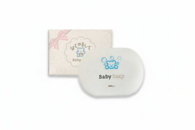 POLA "Nice to meet you" Baby Set
