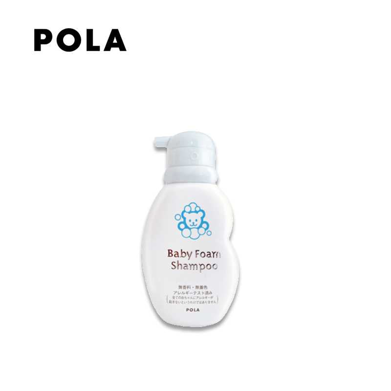 POLA Nice to Meet You Baby Foam Shampoo