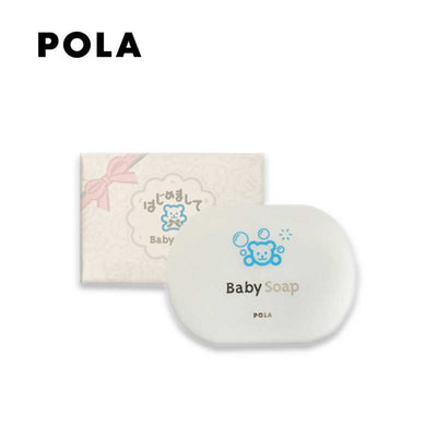 POLA Nice To Meet You Baby Soap
