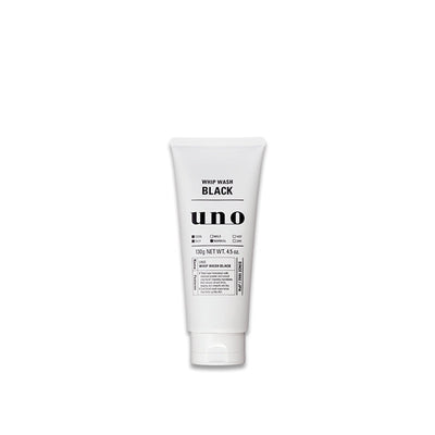 SHISEIDO Uno Whip Wash Black