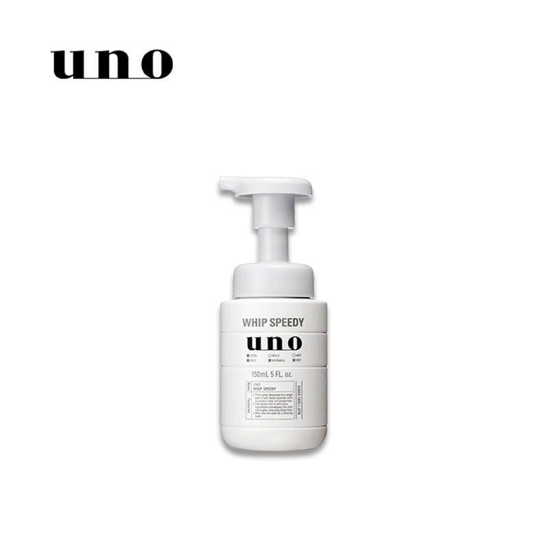 Uno Whip Speedy Face Soap