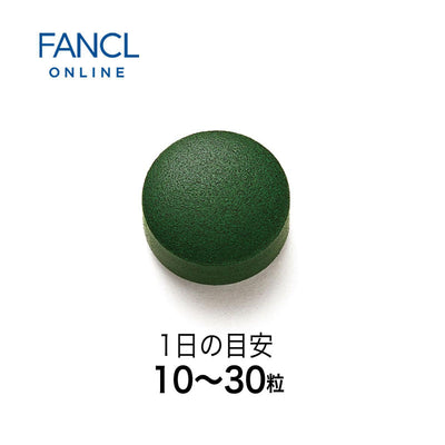 FANCL 클로렐라