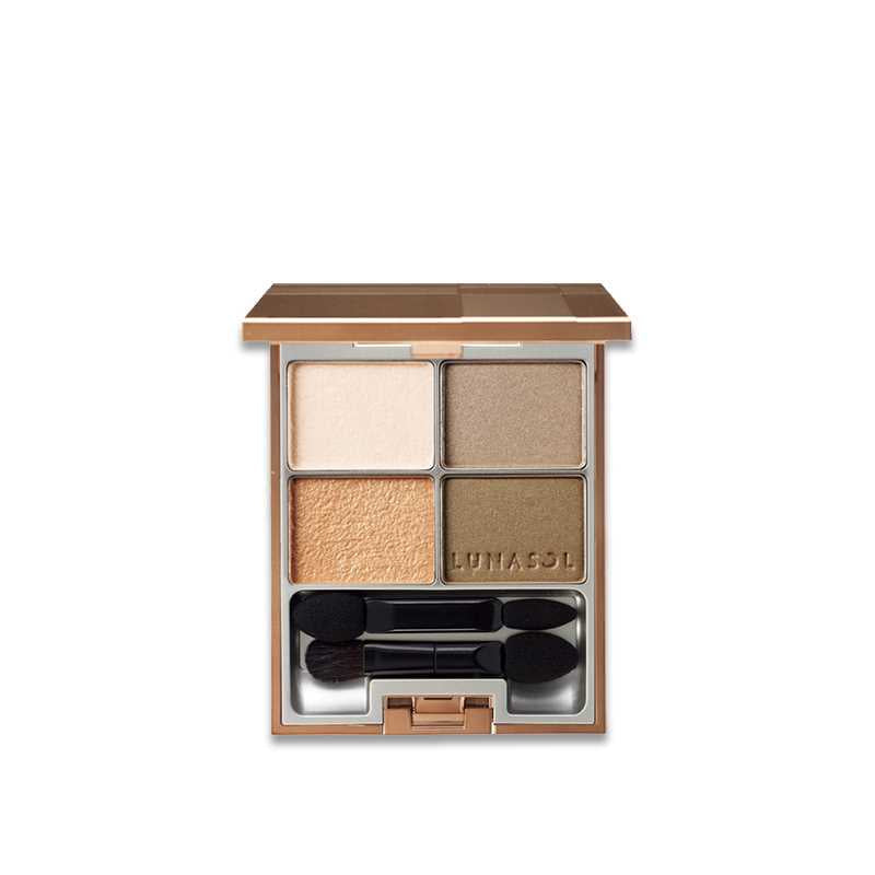LUNASOL Sand Natural Eyes #01 Neutral Sand Eyeshadow