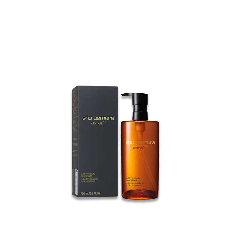 SHU UEMURA Ultim8∞ Sublime Beauty Cleansing Oil
